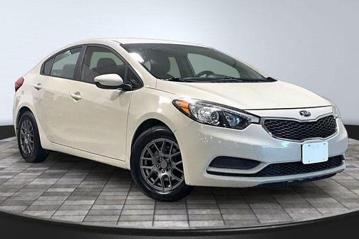 Desert Sand 2015 Kia Forte LX