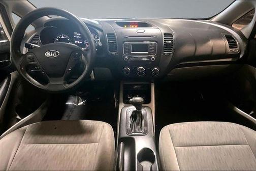 Desert Sand 2015 Kia Forte LX