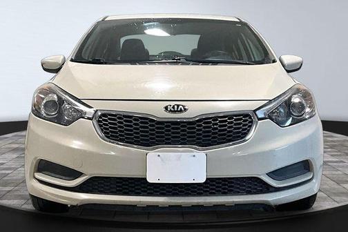 Desert Sand 2015 Kia Forte LX