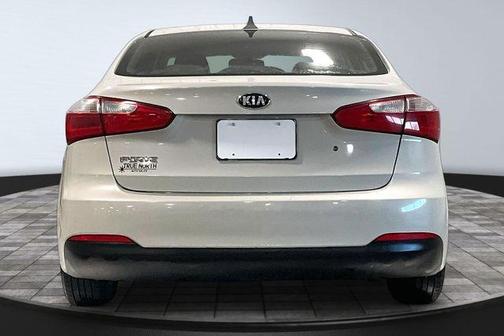 Desert Sand 2015 Kia Forte LX