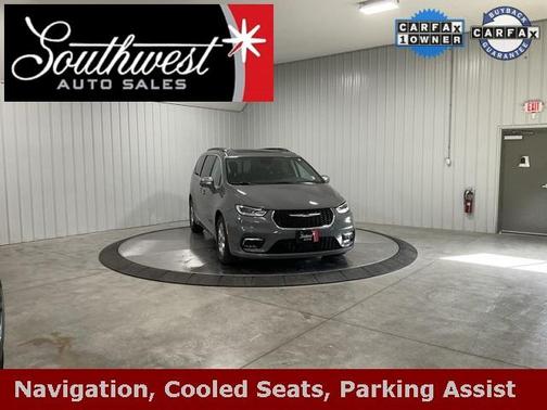 2022 Chrysler Pacifica Limited