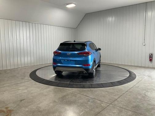 2018 Hyundai TUCSON Value