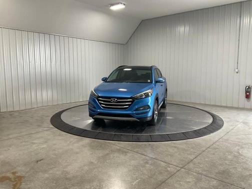 2018 Hyundai TUCSON Value
