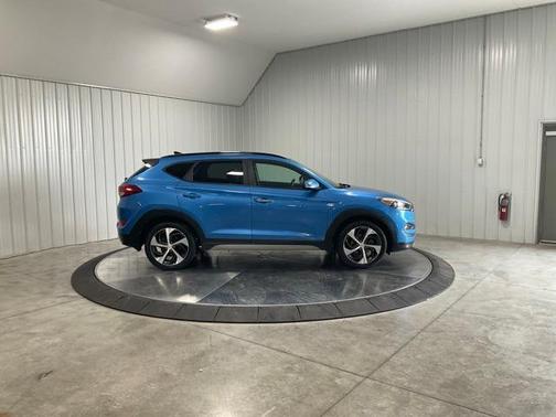 2018 Hyundai TUCSON Value