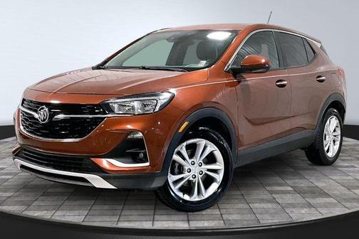 2021 Buick Encore GX Preferred