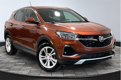 2021 Buick Encore GX Preferred