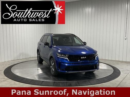 2022 Kia Sorento S