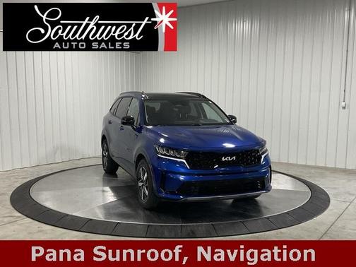 2022 Kia Sorento S