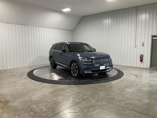 2021 Lincoln Aviator Reserve AWD
