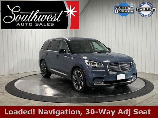 2021 Lincoln Aviator Reserve AWD