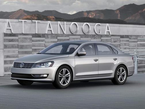 2014 Volkswagen Passat 1.8T SE