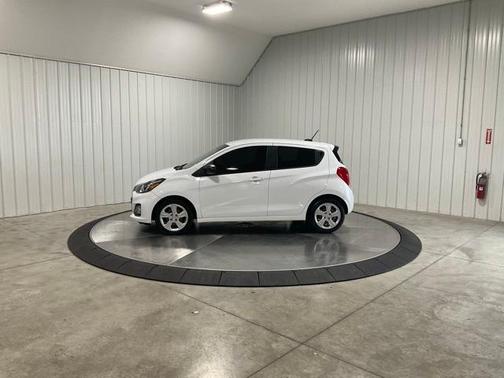 2021 Chevrolet Spark LS