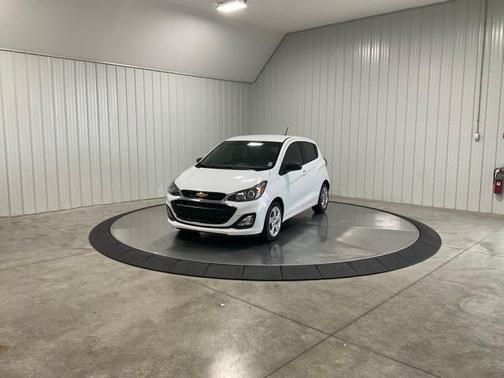 2021 Chevrolet Spark LS