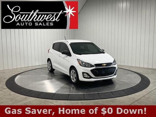 2021 Chevrolet Spark LS