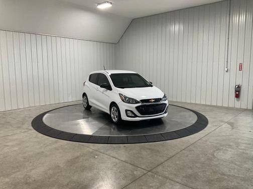 2021 Chevrolet Spark LS