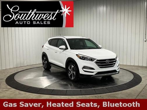 2017 Hyundai TUCSON Sport