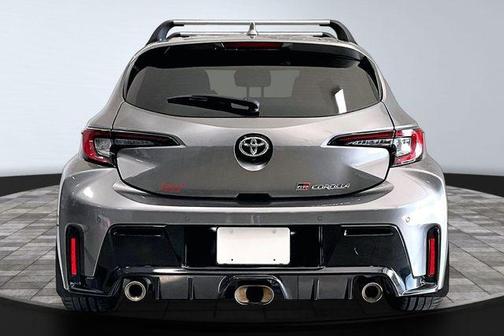 Metal 2024 Toyota GR Corolla