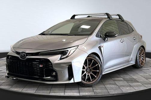 Metal 2024 Toyota GR Corolla