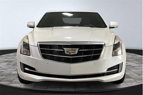 2017 Cadillac ATS 3.6L Premium Luxury