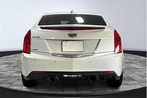 2017 Cadillac ATS 3.6L Premium Luxury
