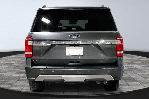 Magnetic 2021 Ford Expedition Max XLT