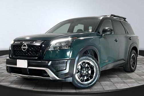 2023 Nissan Pathfinder Rock Creek