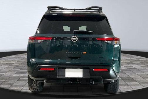2023 Nissan Pathfinder Rock Creek