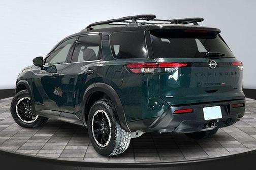 2023 Nissan Pathfinder Rock Creek