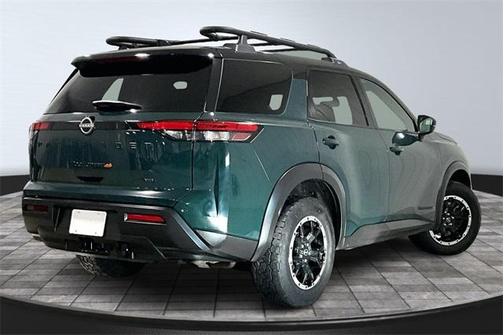 2023 Nissan Pathfinder Rock Creek