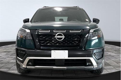 2023 Nissan Pathfinder Rock Creek