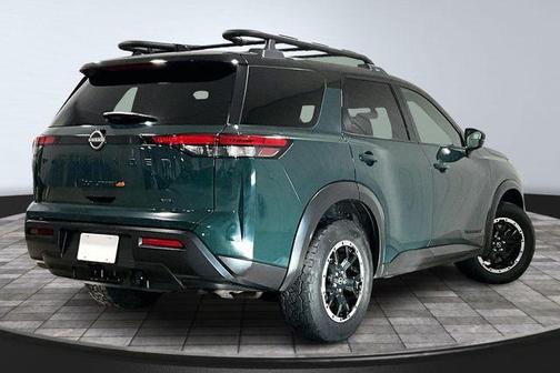 2023 Nissan Pathfinder Rock Creek
