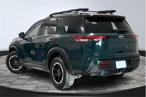 2023 Nissan Pathfinder Rock Creek