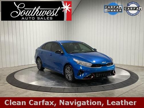 2023 Kia Forte GT-Line