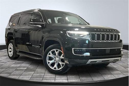 2022 Jeep Wagoneer Series II