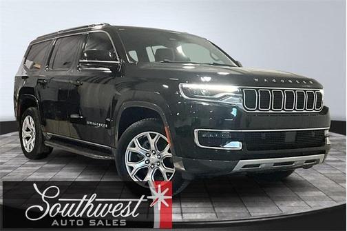 2022 Jeep Wagoneer Series II