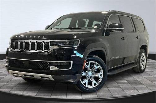 2022 Jeep Wagoneer Series II