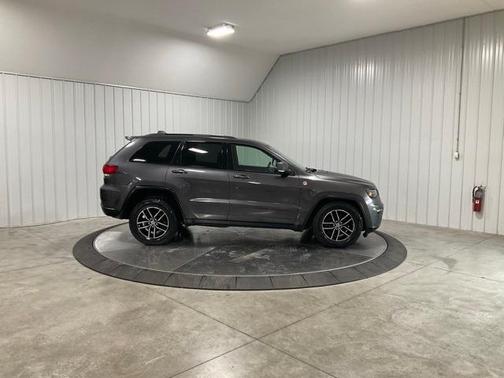 2018 Jeep Grand Cherokee Trailhawk