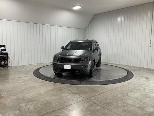2018 Jeep Grand Cherokee Trailhawk