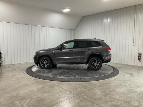 2018 Jeep Grand Cherokee Trailhawk