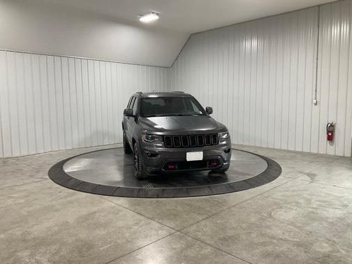 2018 Jeep Grand Cherokee Trailhawk