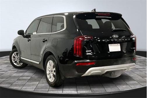 2020 Kia Telluride LX
