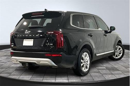 2020 Kia Telluride LX