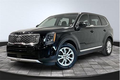 2020 Kia Telluride LX