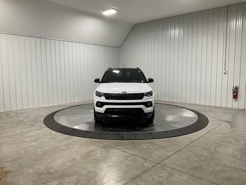 2022 Jeep Compass Altitude