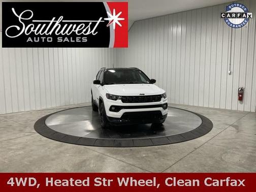 2022 Jeep Compass Altitude