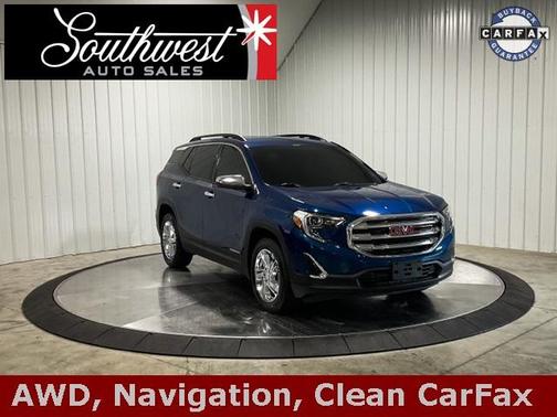 2019 GMC Terrain SLE