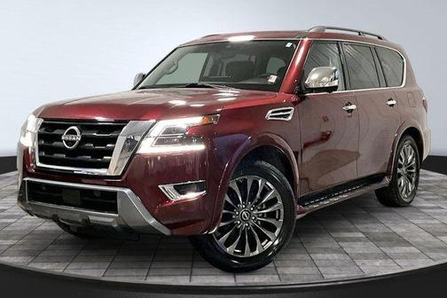 2023 Nissan Armada Platinum