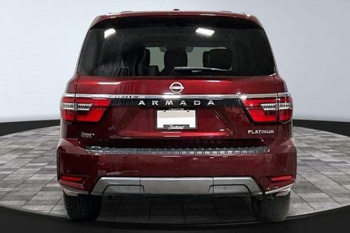 2023 Nissan Armada Platinum