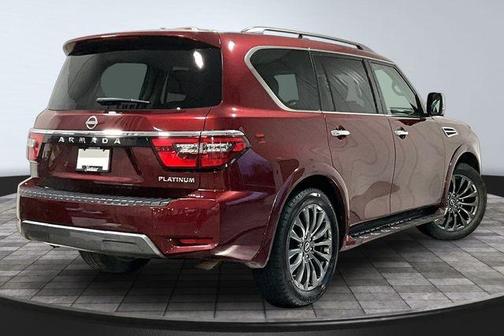 2023 Nissan Armada Platinum