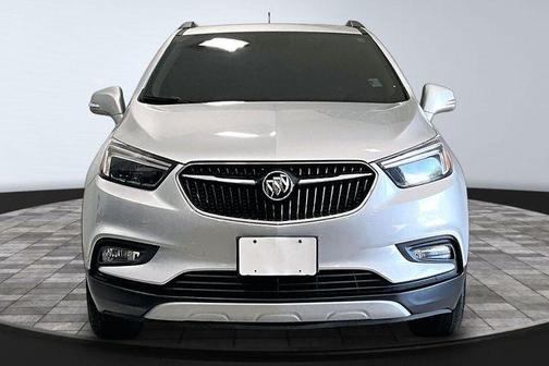Quicksilver Metallic 2018 Buick Encore Essence